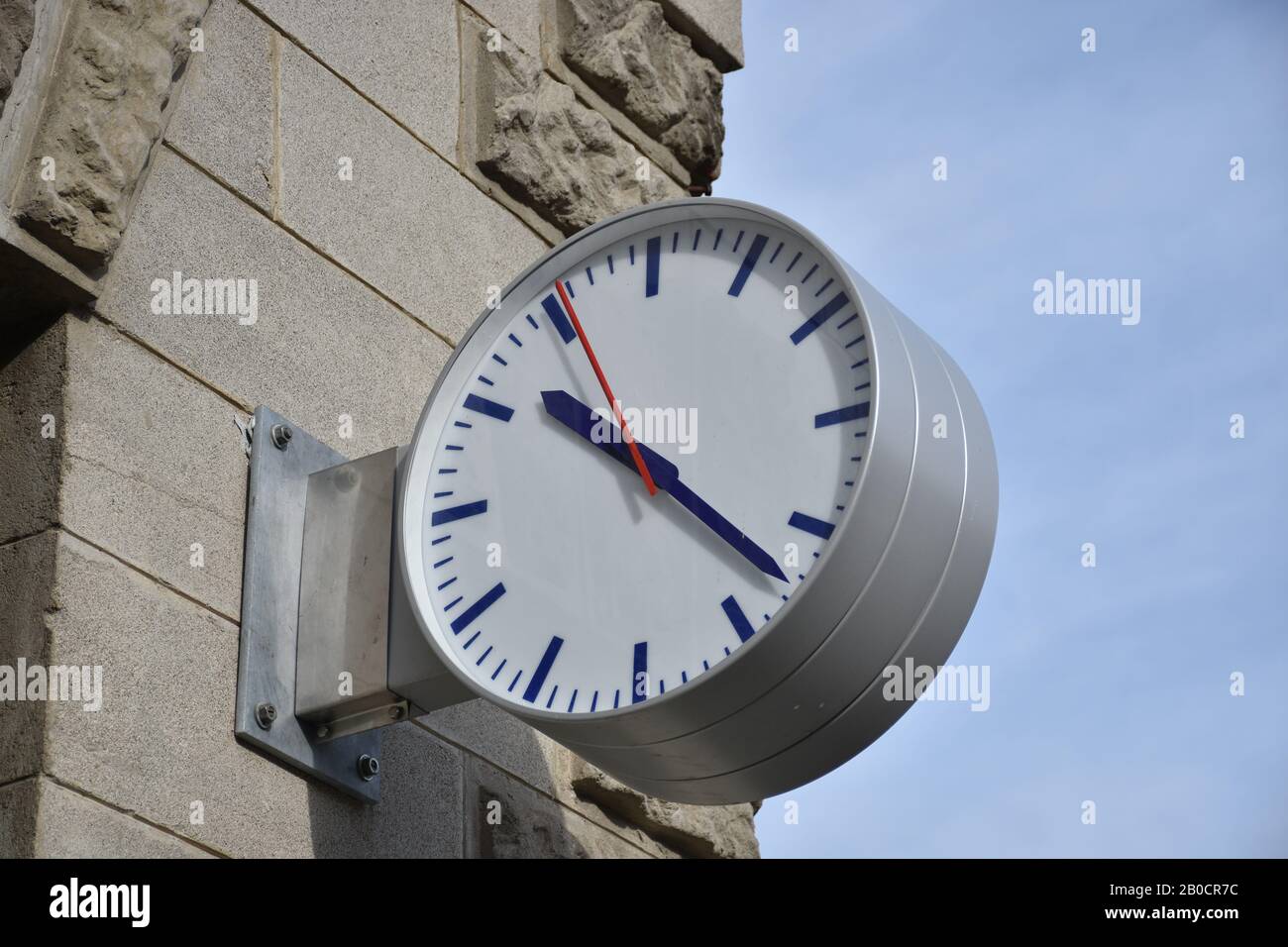 Wanduhr High Resolution Stock Photography and Images - Alamy