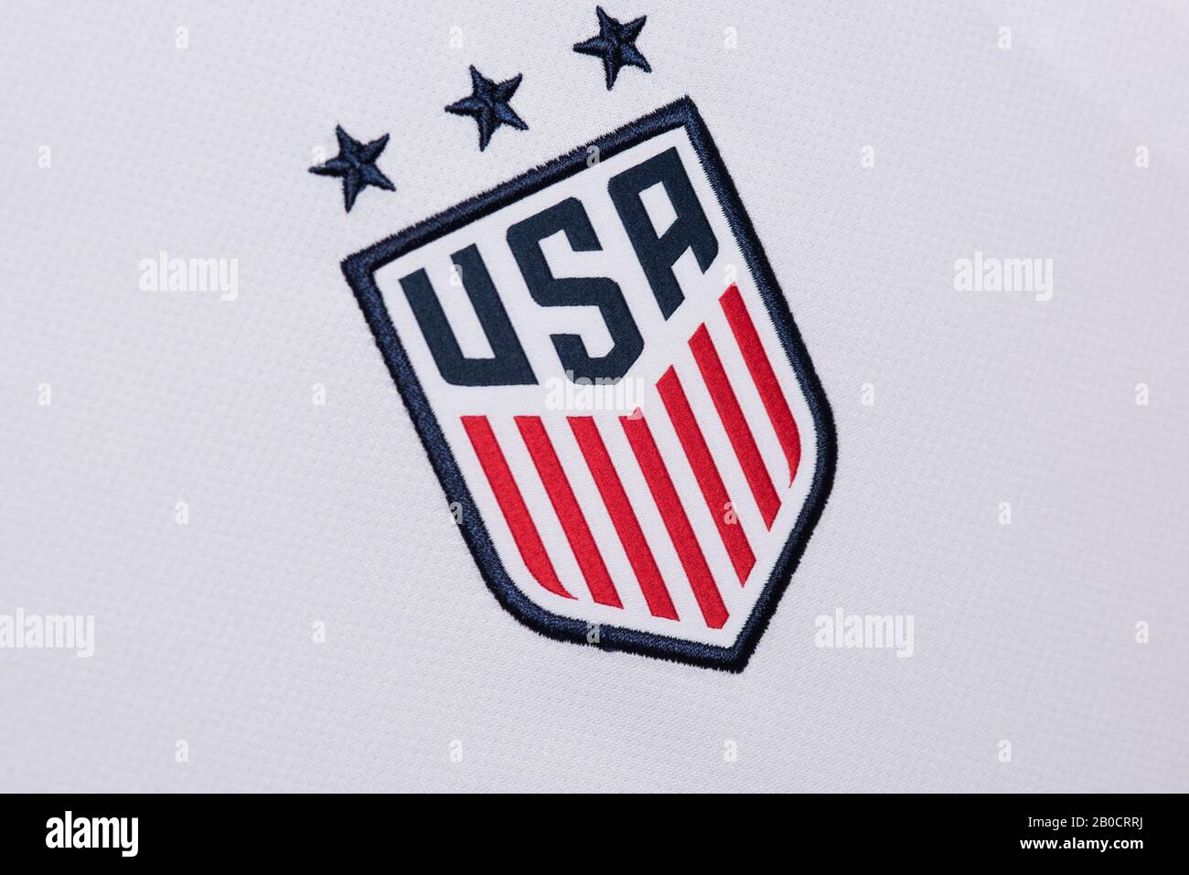 usmnt nike