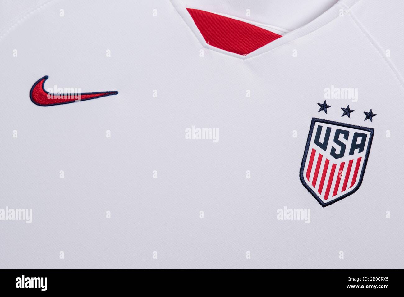 Us Mens National Soccer Team High Resolution Stock Photography And Images Alamy
