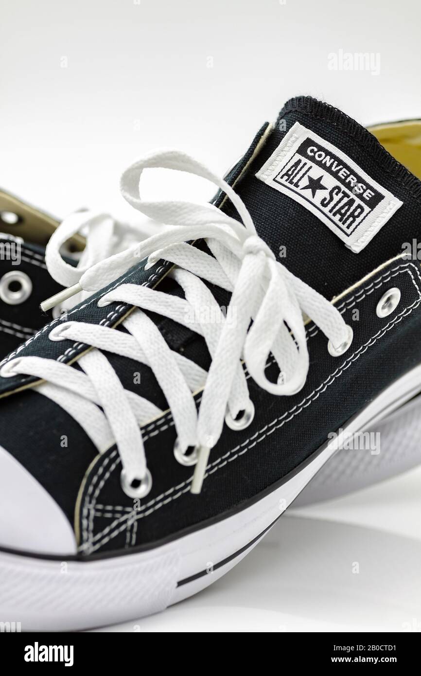 converse all star canvas shoes