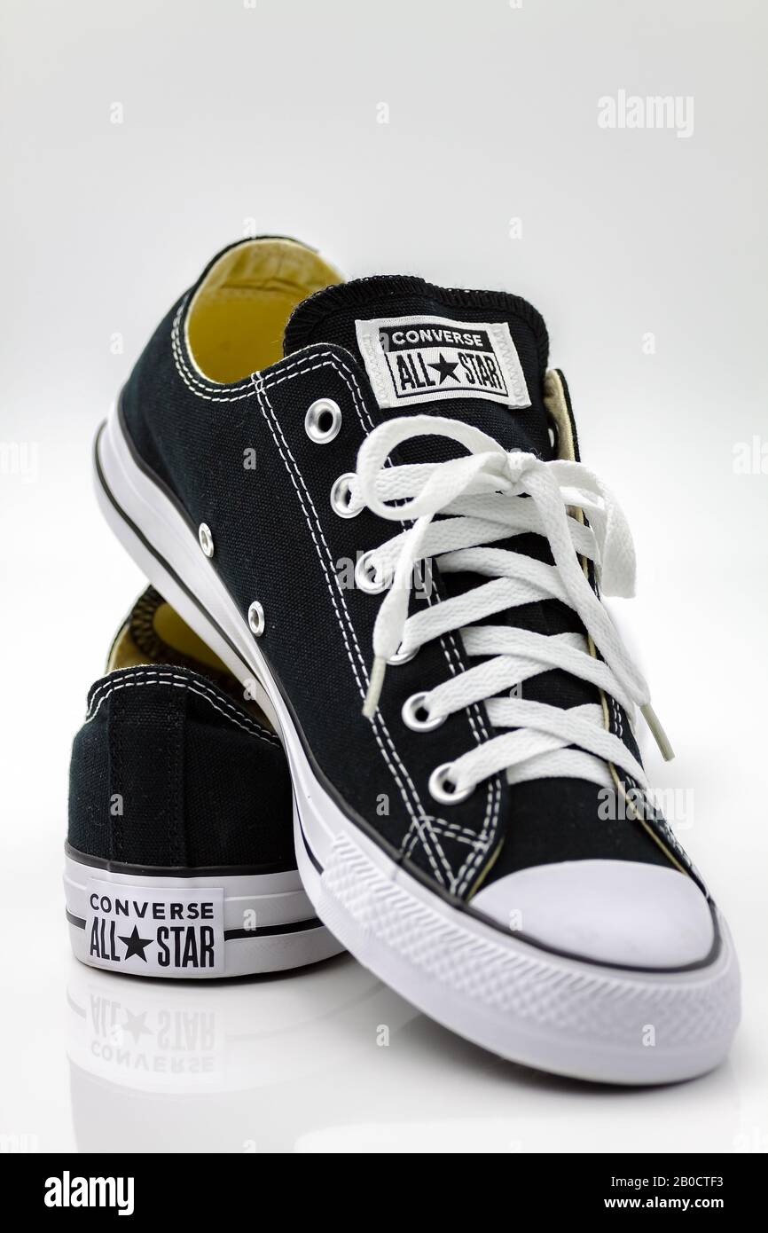 all star and converse