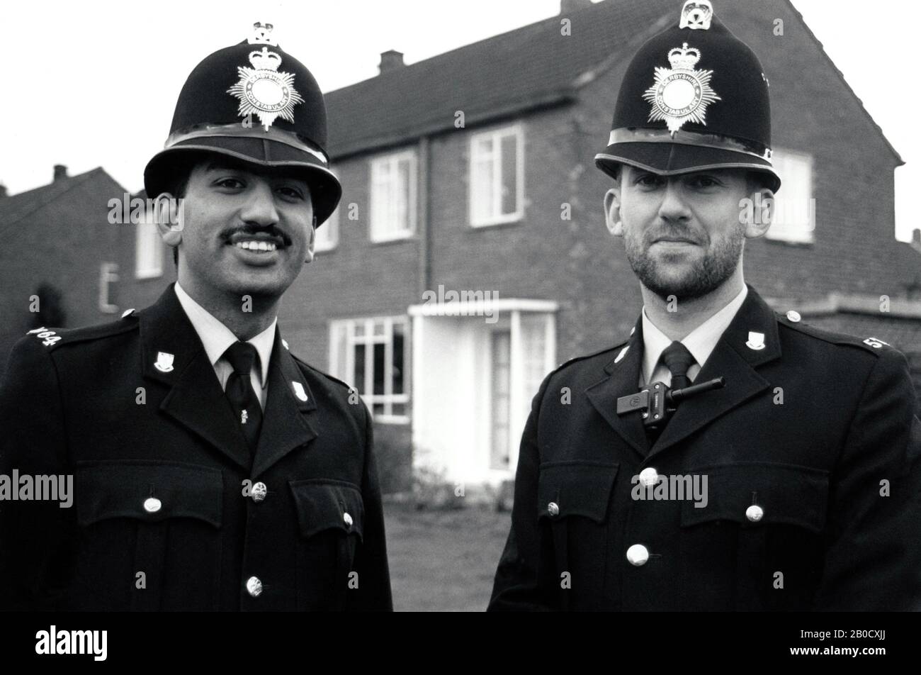1990 police car uk
