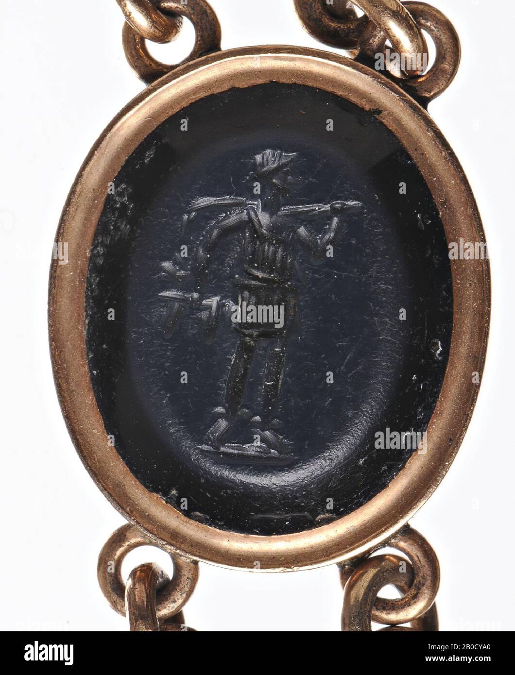 Hand over the shoulder Cut Out Stock Images Pictures Alamy