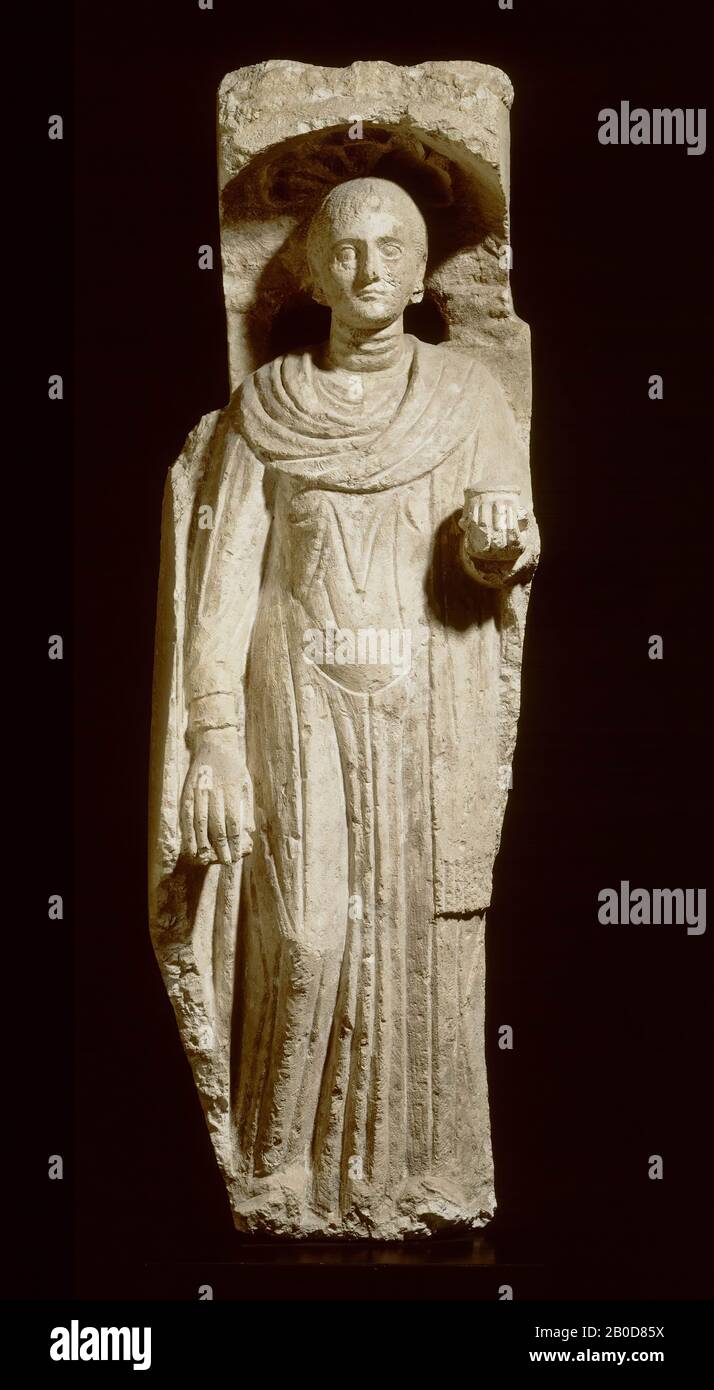 woman relief limestone height 143 cm 149 kg Greco Roman Period Roman imperial period 30 BC 395 AD Egypt Stock Photo Alamy