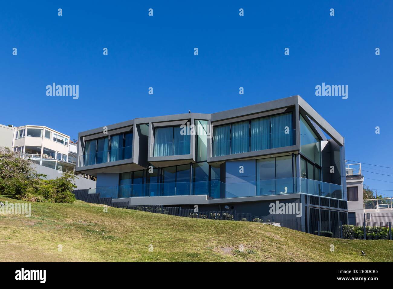The Federation Cliff Walk, Dover Heights, Sydney. Its a five kilometre