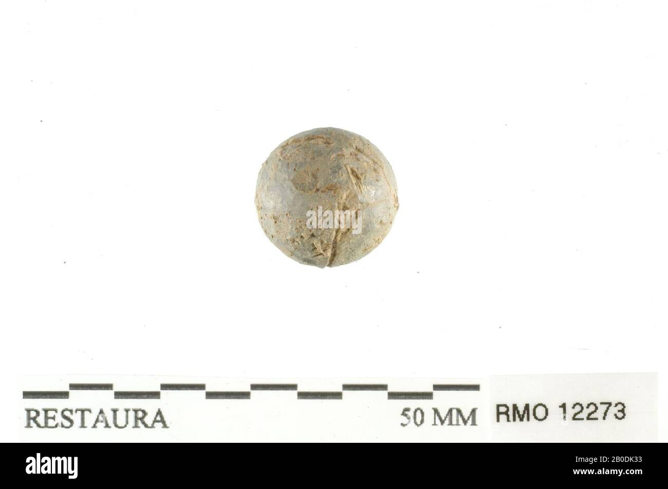 Uncover The Secrets: Identifying Your Round Musket Ball - ixbxz8l