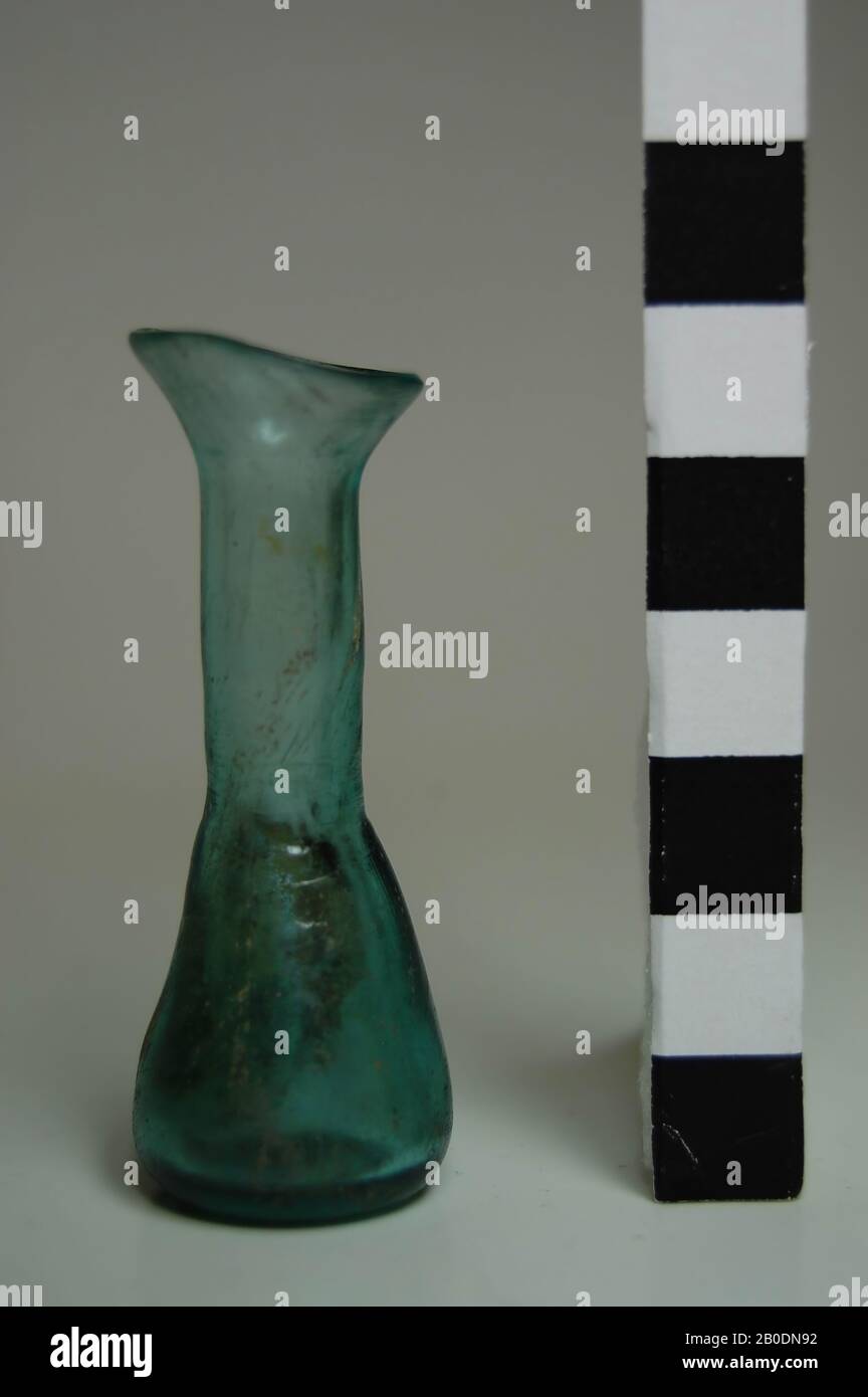 Classical antiquity, bottle, glass, Location, Italy Stock Photo Alamy