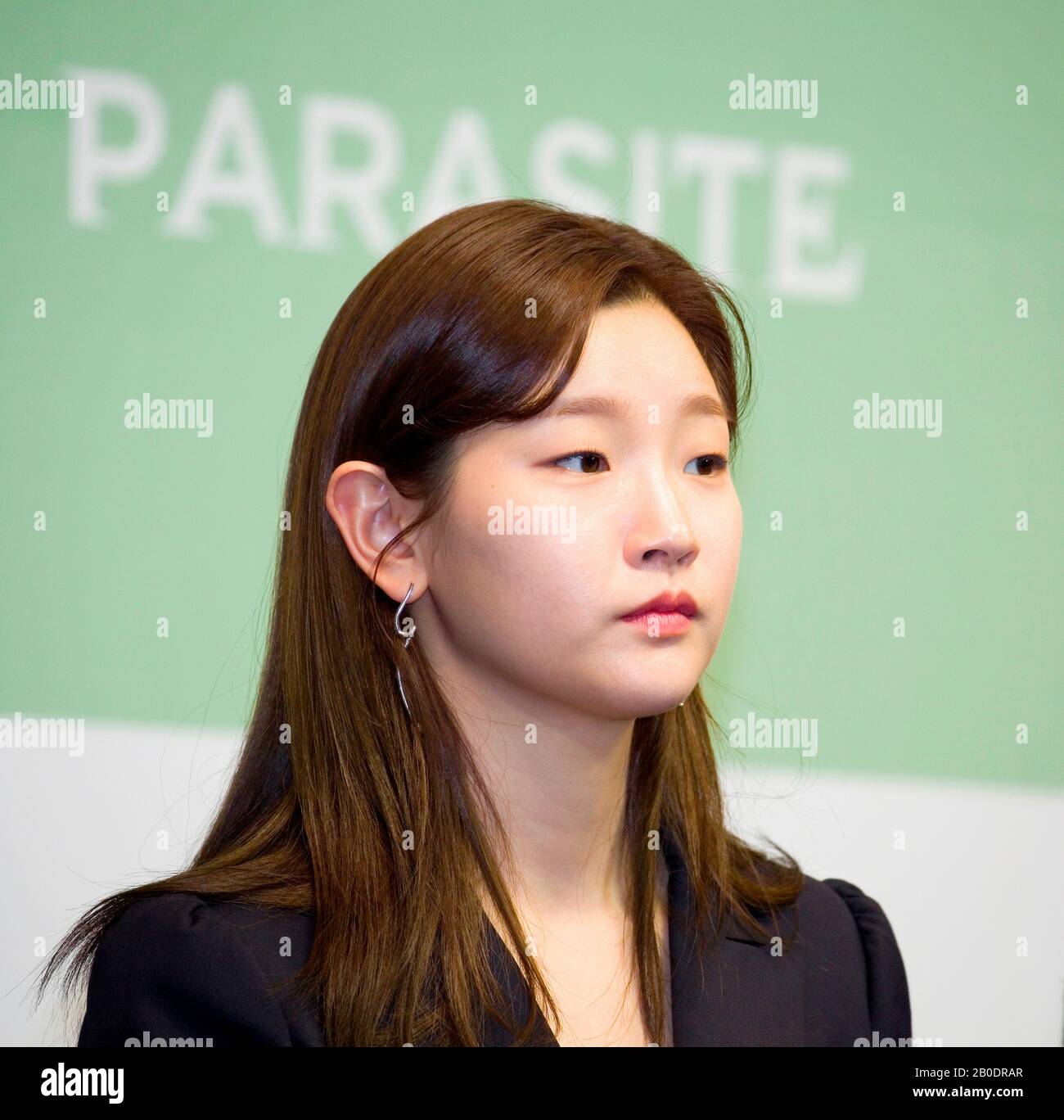 Park SoDam, Feb 19, 2020 South Korean actress Park SoDam, a cast