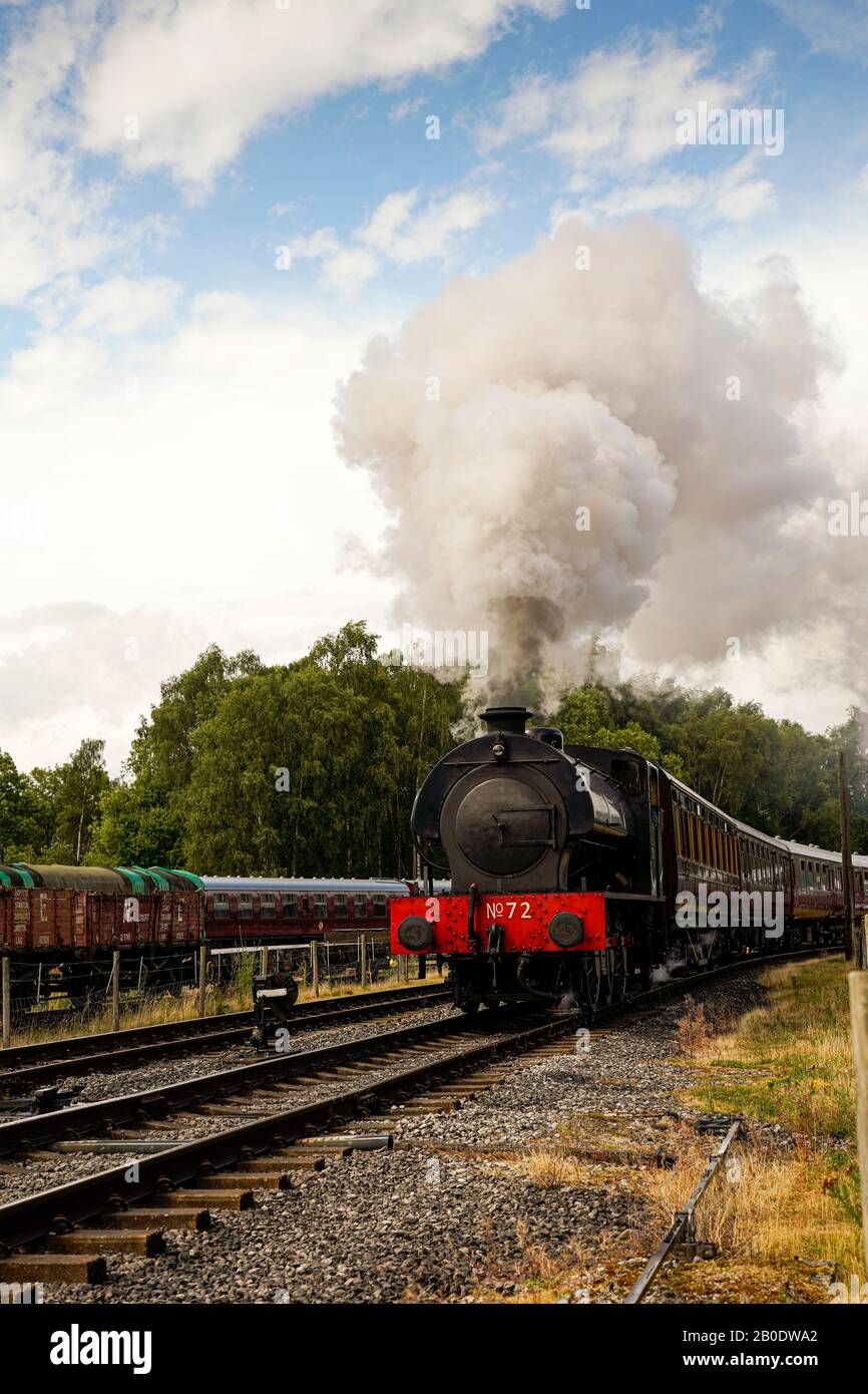 Rowsley South Station