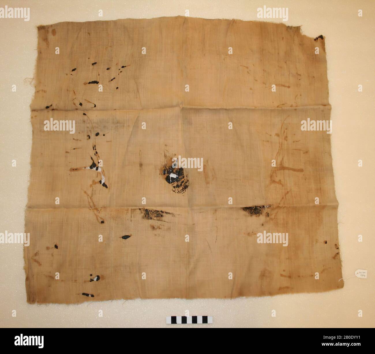 Egypt, cover, fabric, linen, 60 x 54 cm, Location, Egypt Stock Photo