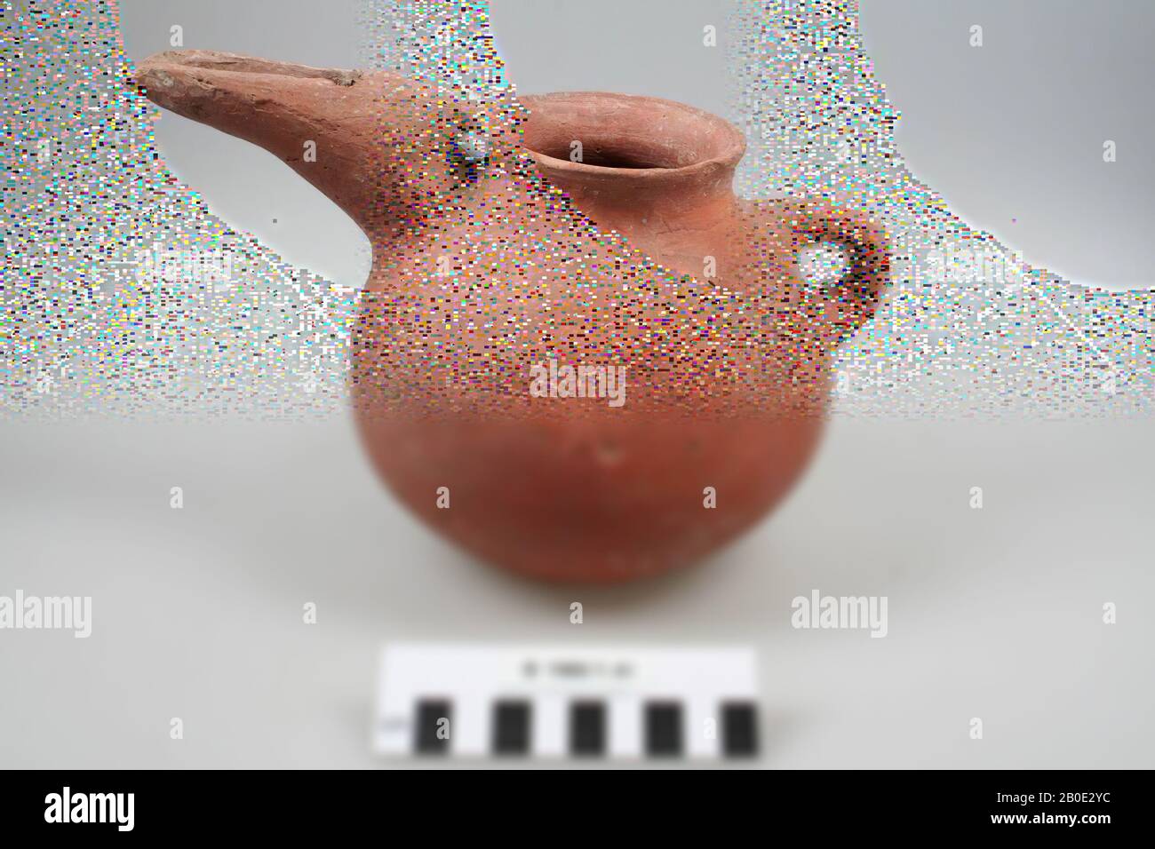 tableware, earthenware, H 16.6 cm, D 15.3 cm, B incl. Ear and spout 23.