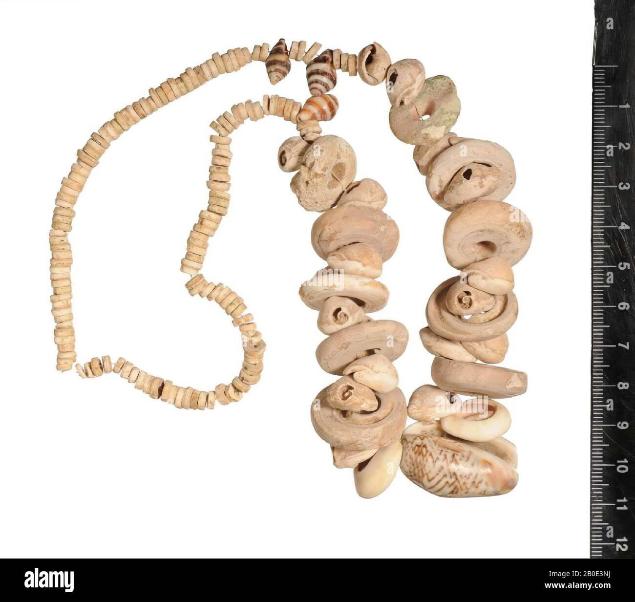 Shell beads ancient hi-res stock photography and images - Alamy