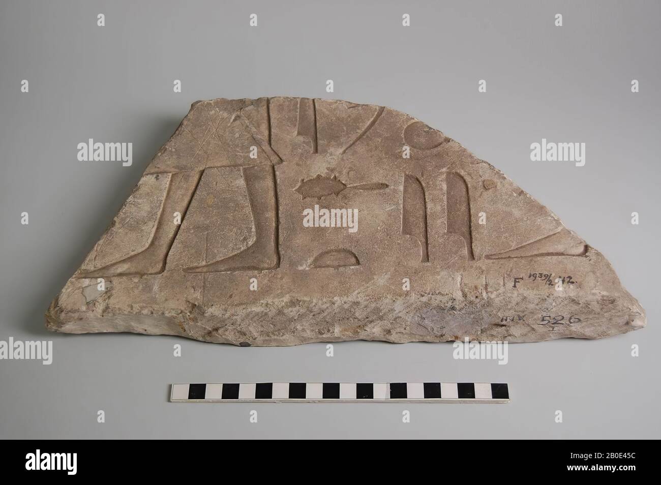 man, inscription, relief, limestone, 15 x 35 x 5.9 cm, Middle Kingdom ...
