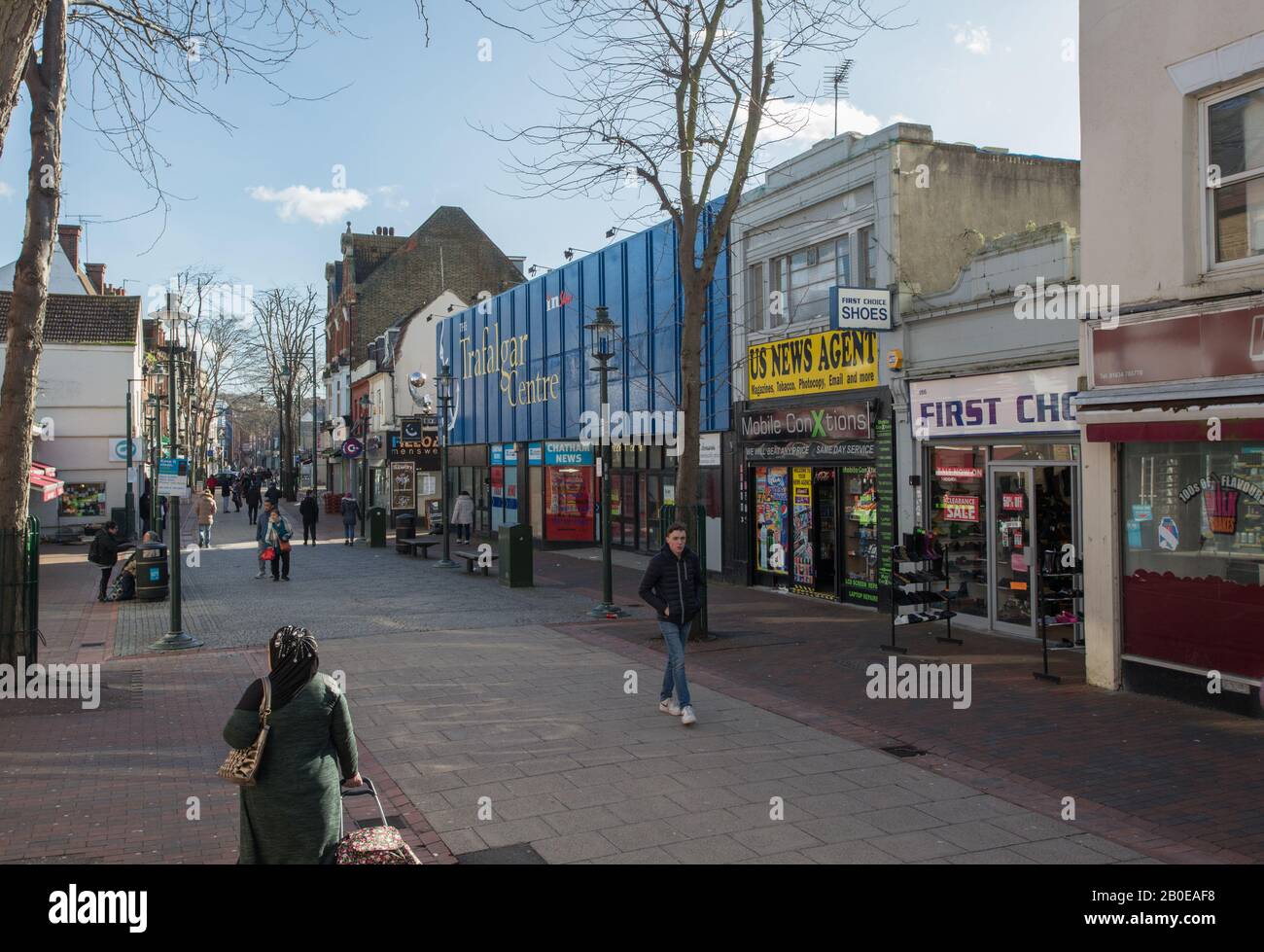 Shopping chatham uk hi res stock photography and images Alamy Shopping chatham uk hi res stock photography and images Alamy