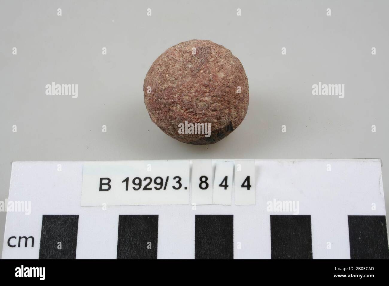 Ancient Near East, stone, stone, diam, 3 cm, Location, Israel Stock Photo