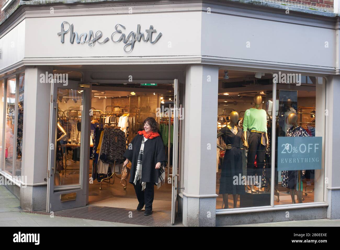 Phase eight clothing hi-res stock photography and images - Alamy