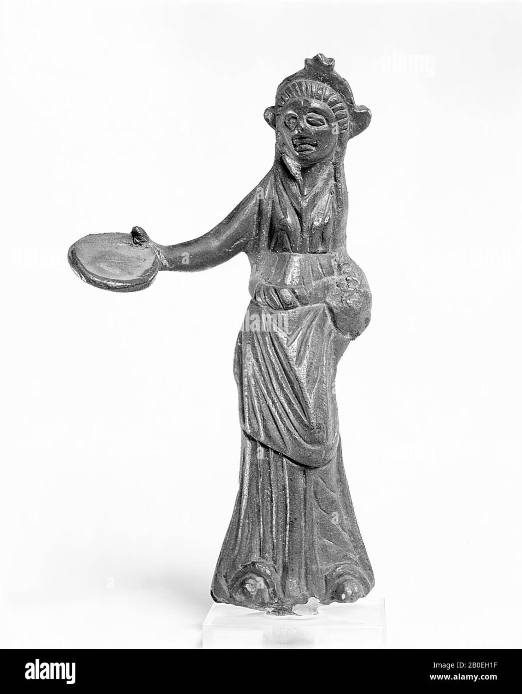 Female statue in bronze Cut Out Stock Images & Pictures Alamy