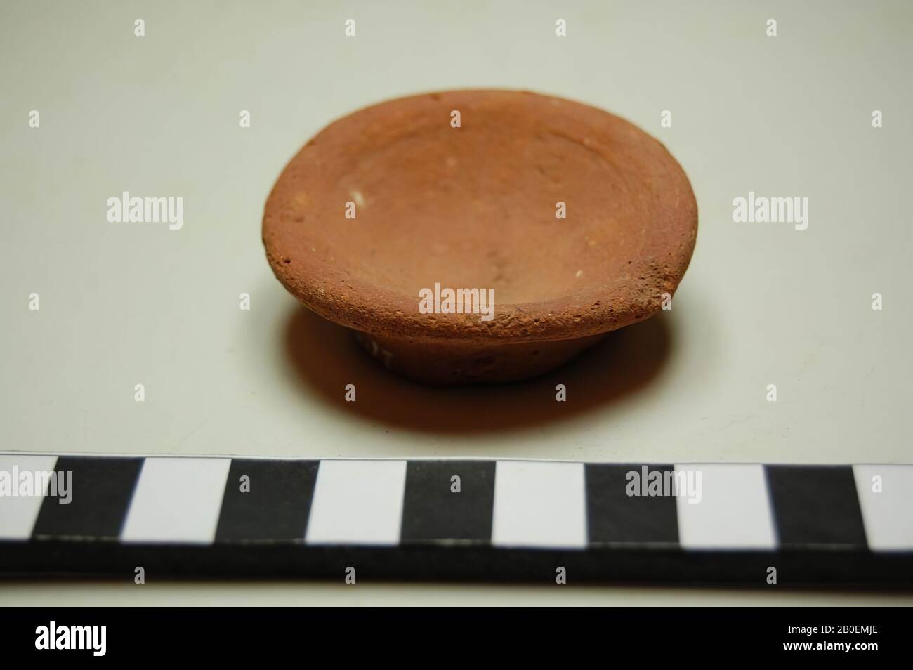 miniature bowl, miniature bowl, pottery, Old Kingdom, Egypt Stock Photo