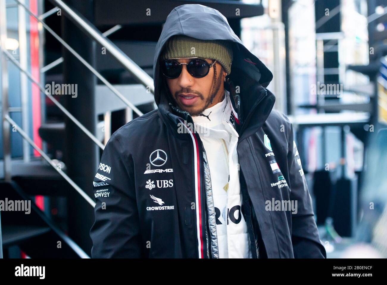 lewis hamilton petronas jacket