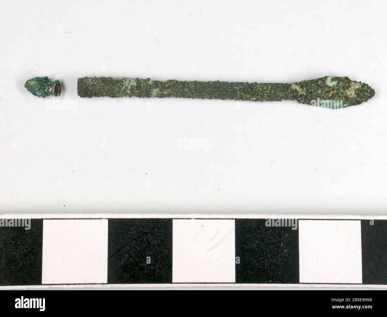 Broken bronze spatula hires stock photography and images Alamy