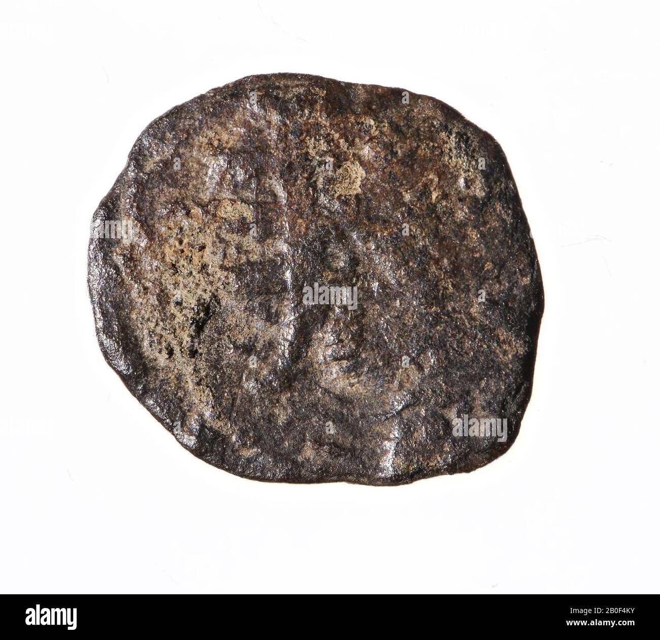 Late roman coin Cut Out Stock Images & Pictures - Alamy