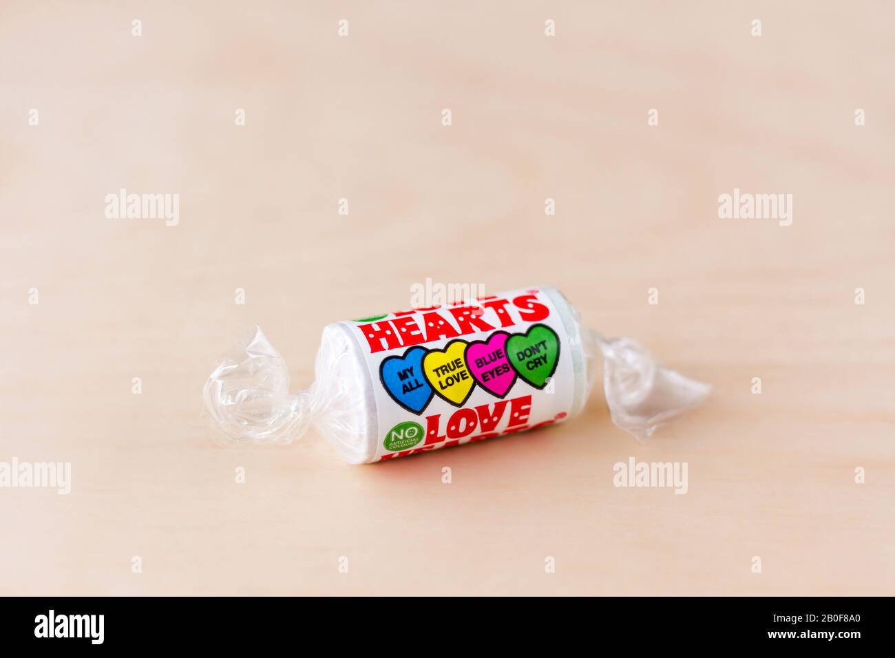 Love hearts sweets hires stock photography and images Alamy