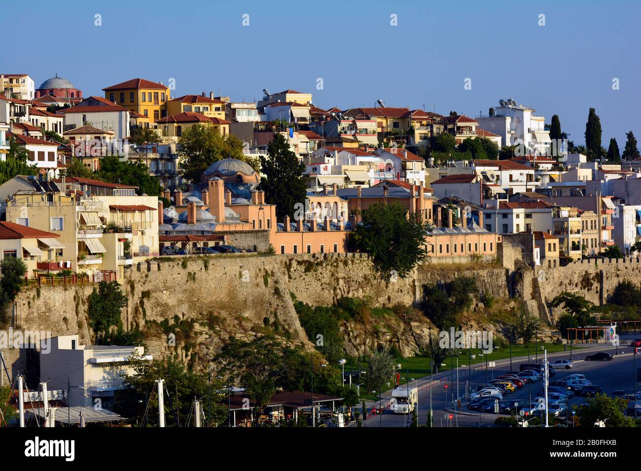 Kavala Greece Imaret High Resolution Stock Photography and Images - Alamy