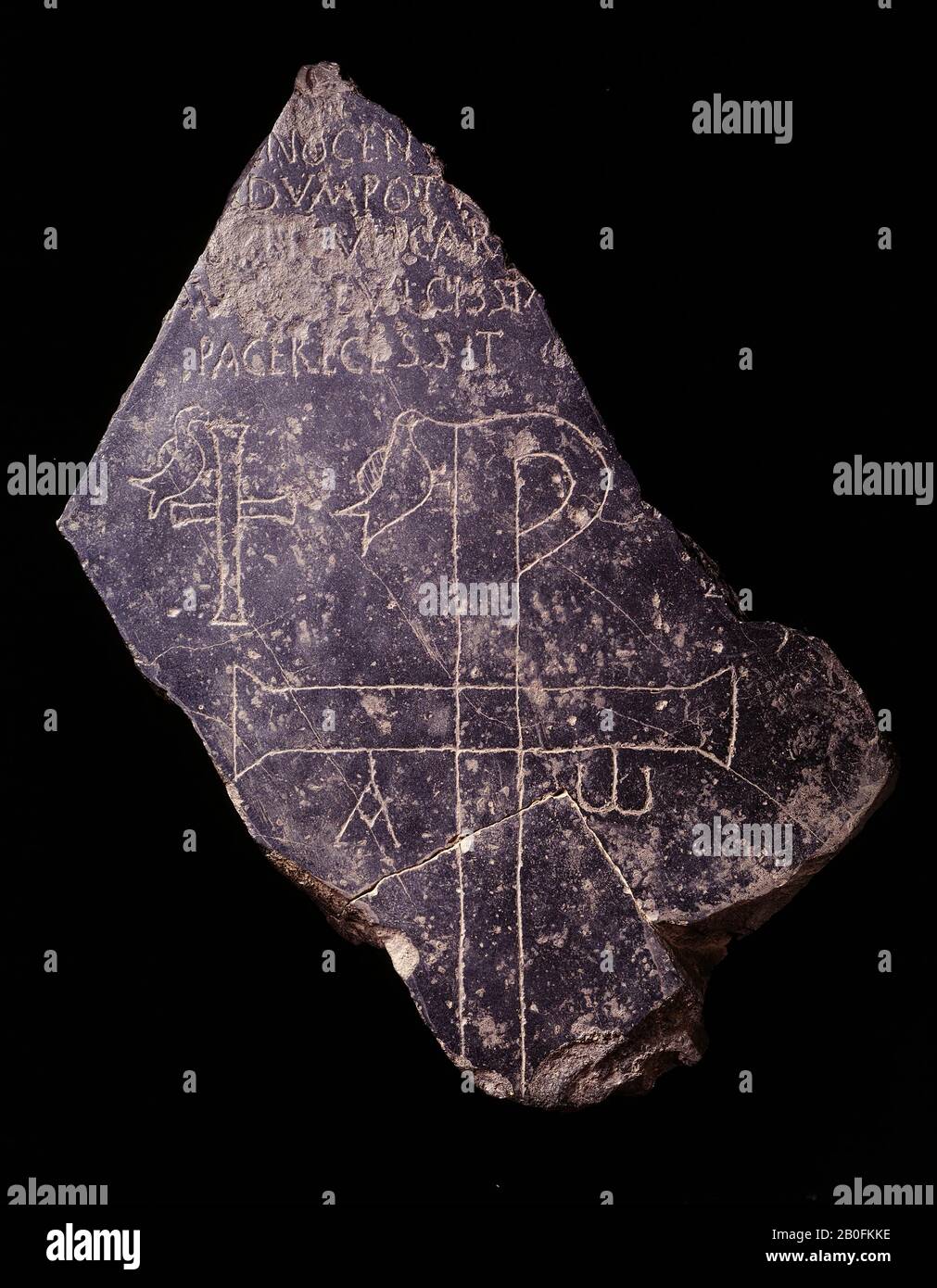 Christian inscription hi-res stock photography and images - Alamy