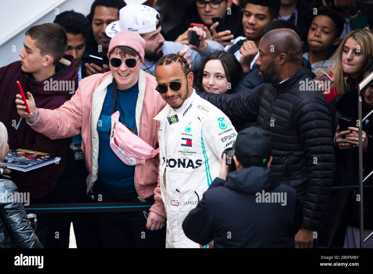 Hamilton top february 2020