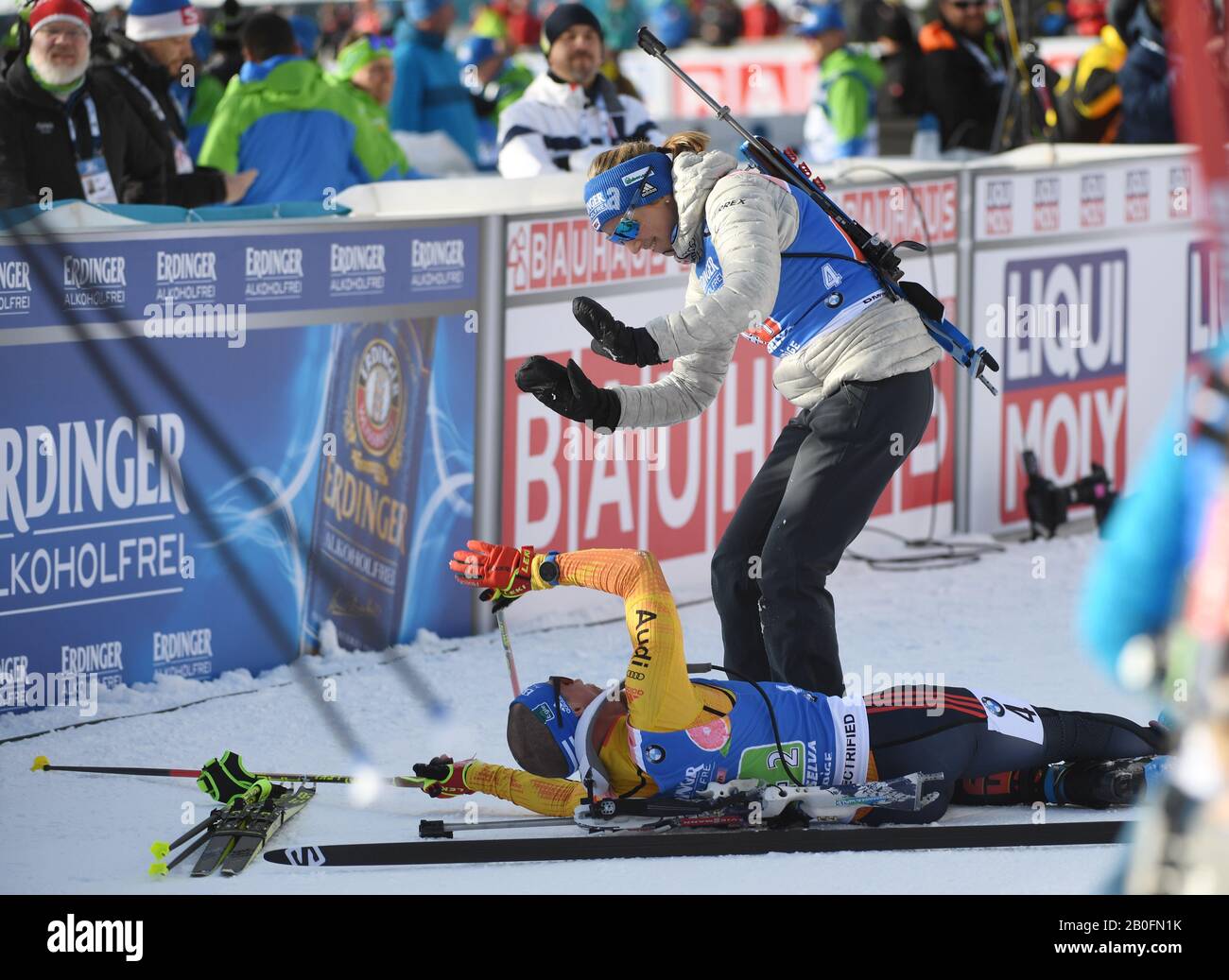 Biathlon World 2020 2021