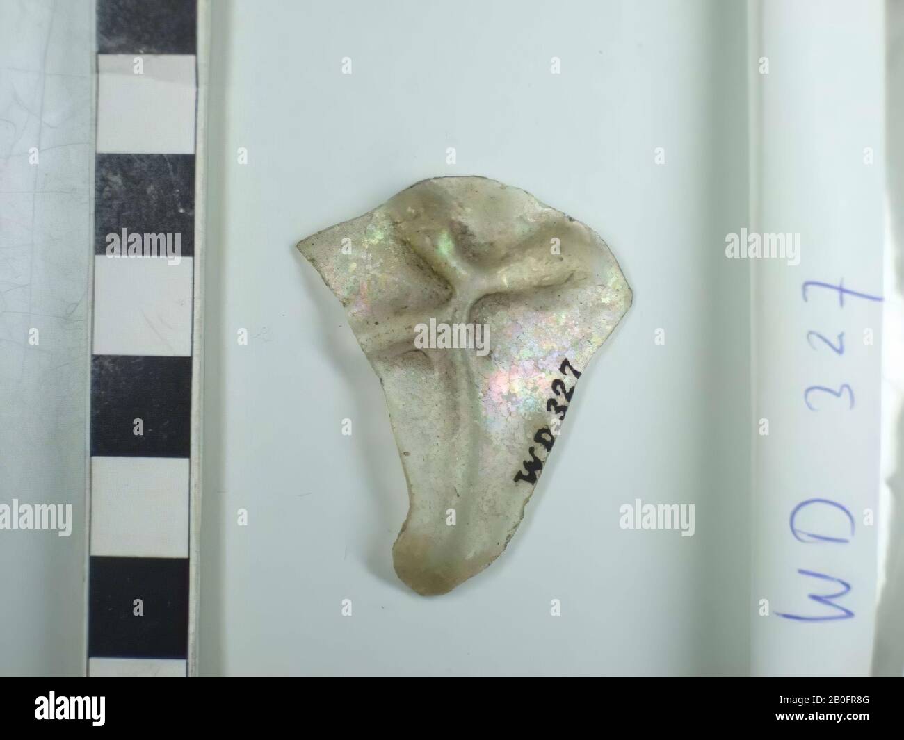 Almost colorless translucent glass hi-res stock photography and images ...