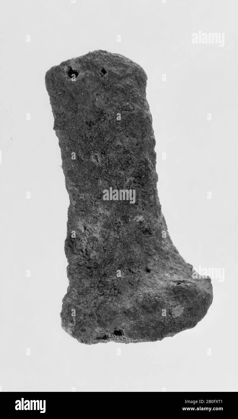 fragment, fragment, metal, bronze, prehistory -1200 Stock Photo
