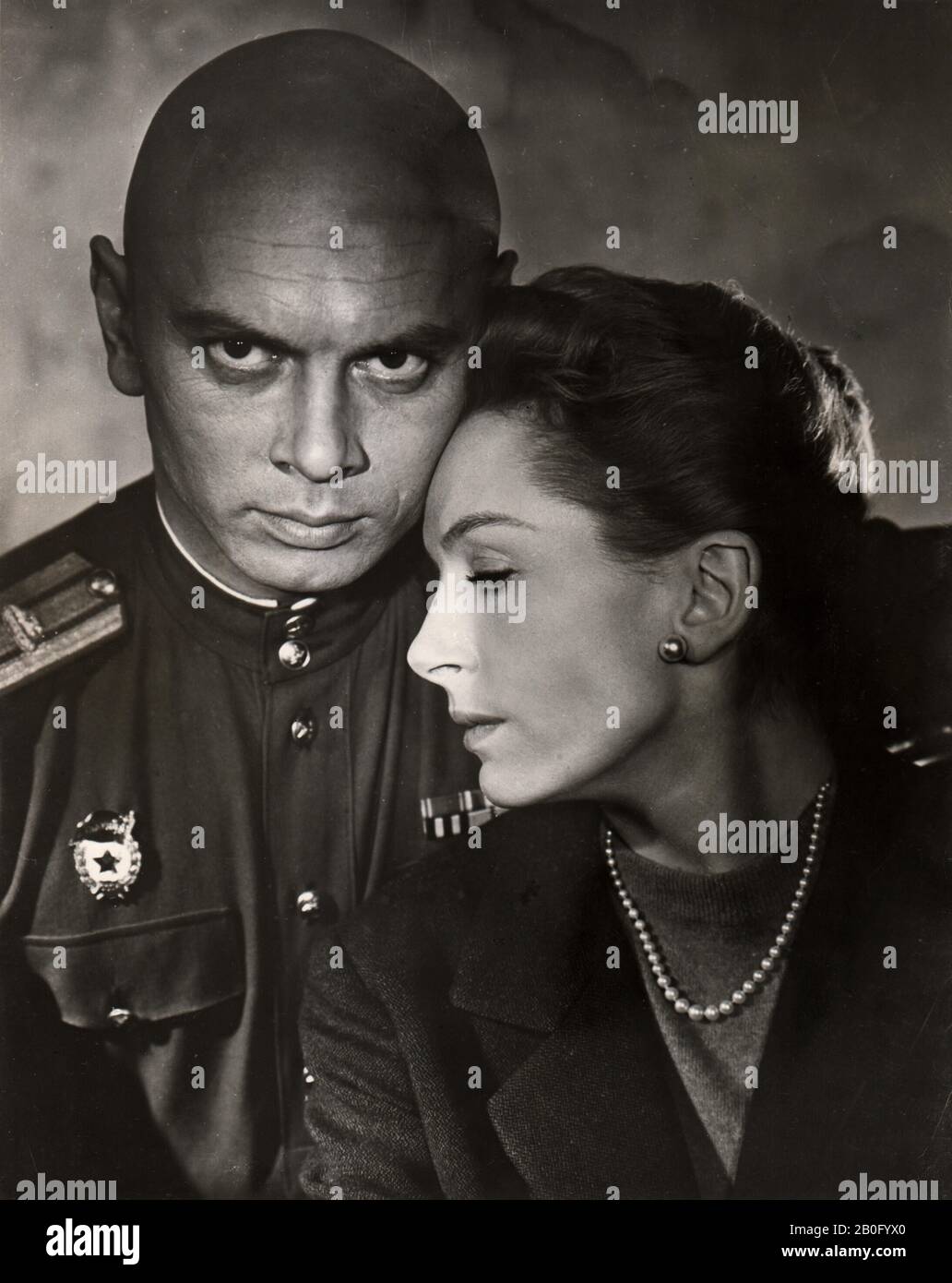 Yul Brynner Movies
