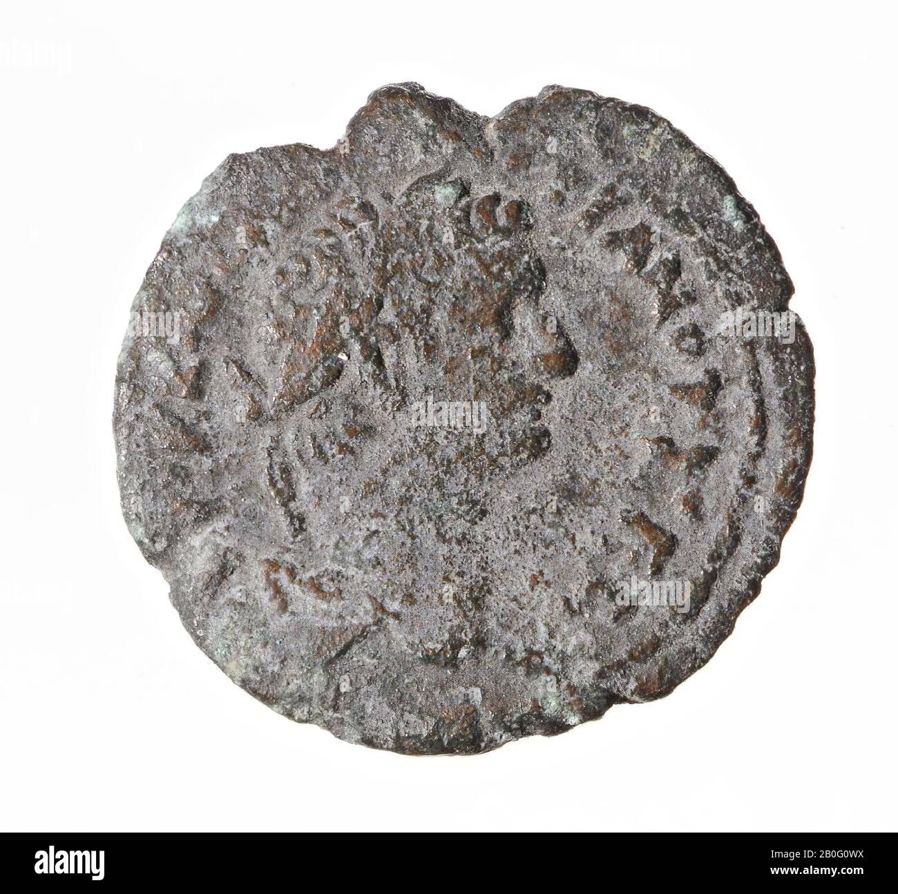 coin, AES-24, Domitianus, Vz Domitianuskop r., [AUT Stock Photo