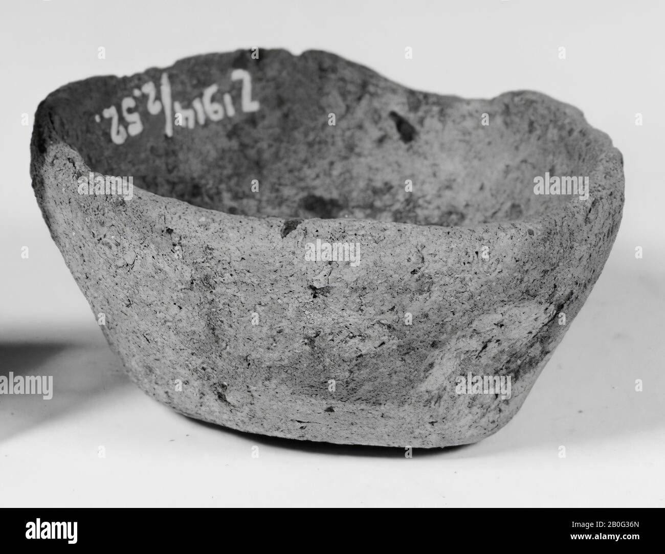 Conical jar of earthenware from urn l 1914 Stock Photo Alamy
