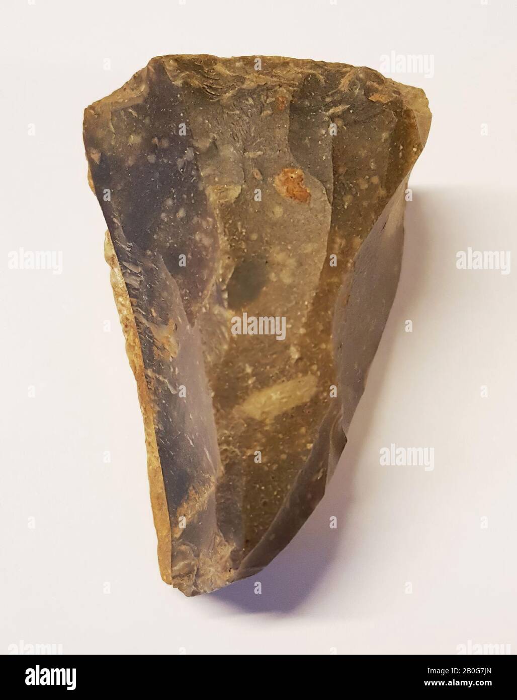 core stone, stone, Netherlands, Limburg, Sittard-Geleen, Sittard Stock Photo