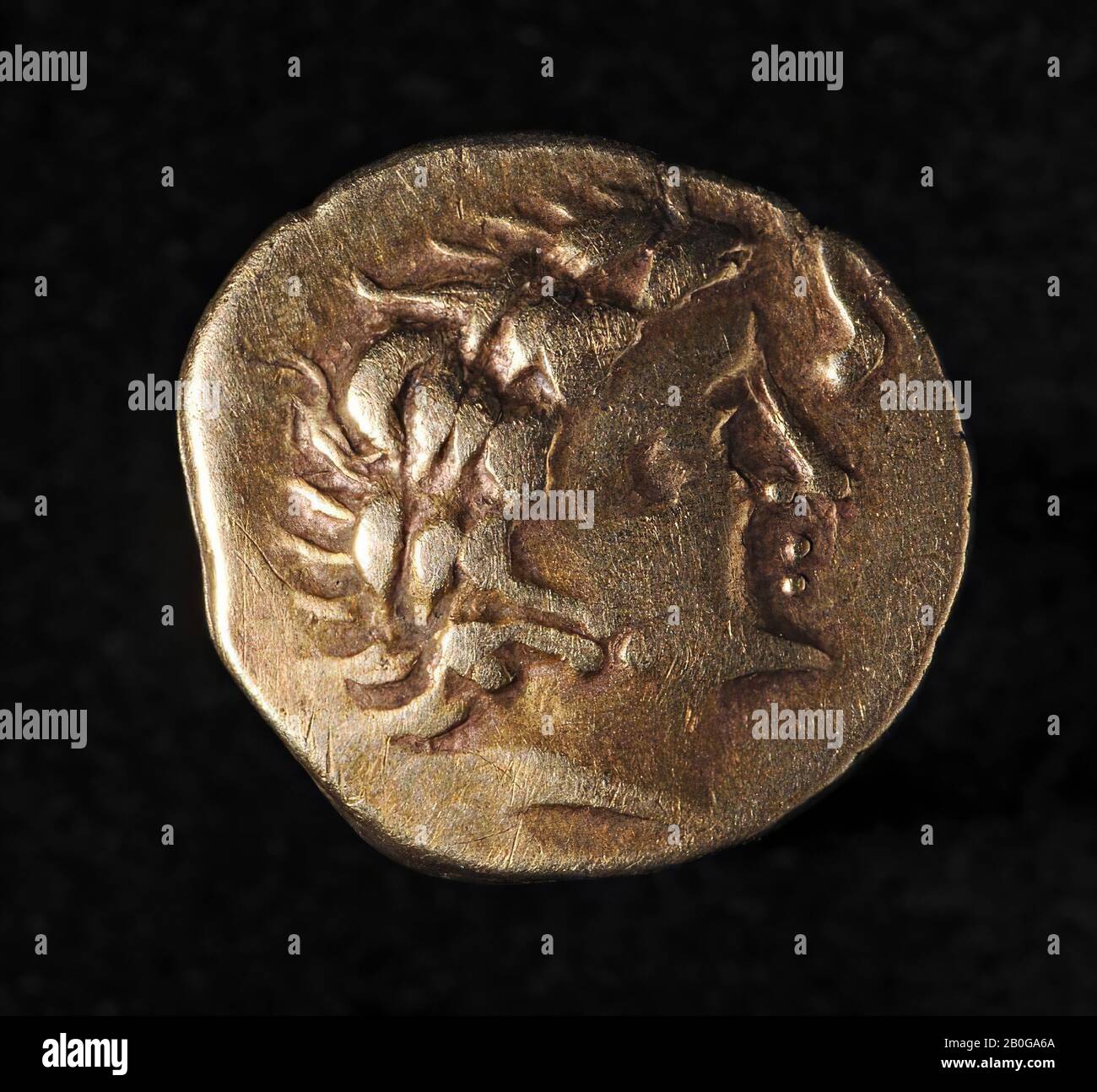 Vz Head With Laurel Wreath R Kz Horse With Human Head In Gallop N r 