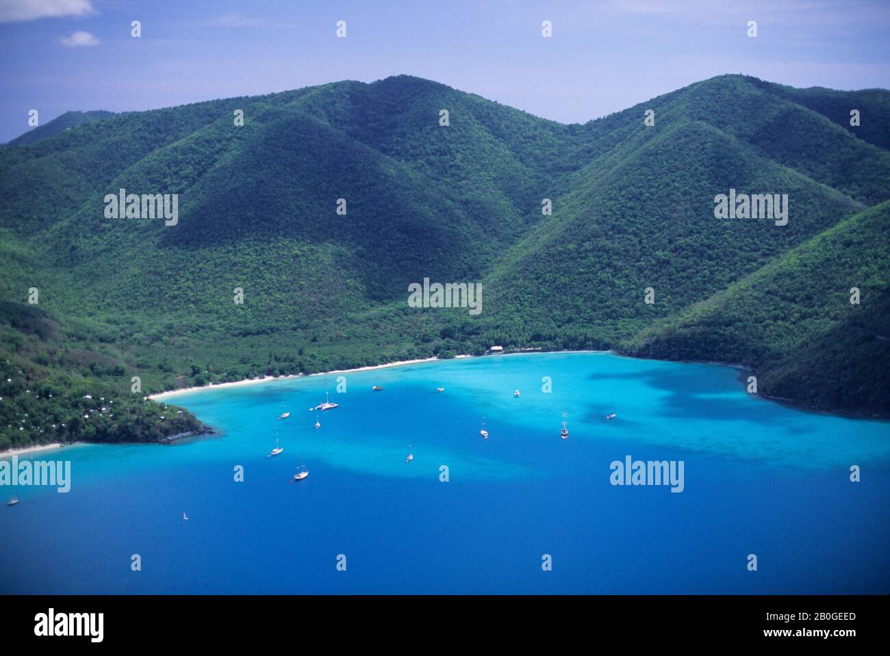 St john's virgin islands national park hi-res stock photography and ...