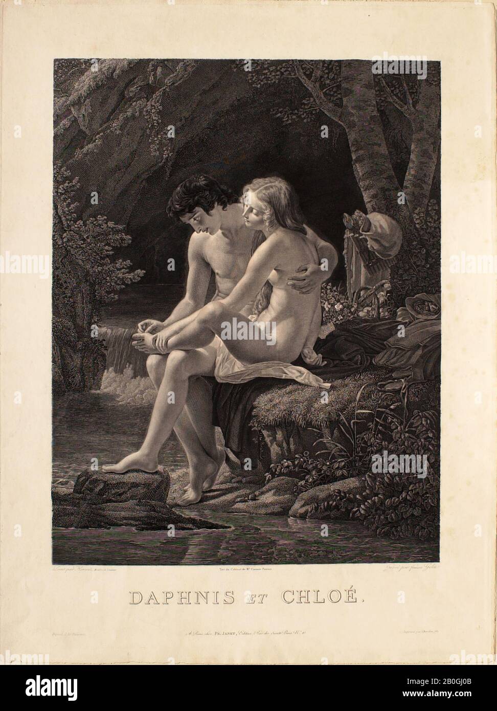 Louis Hersent High Resolution Stock Photography And Images Alamy