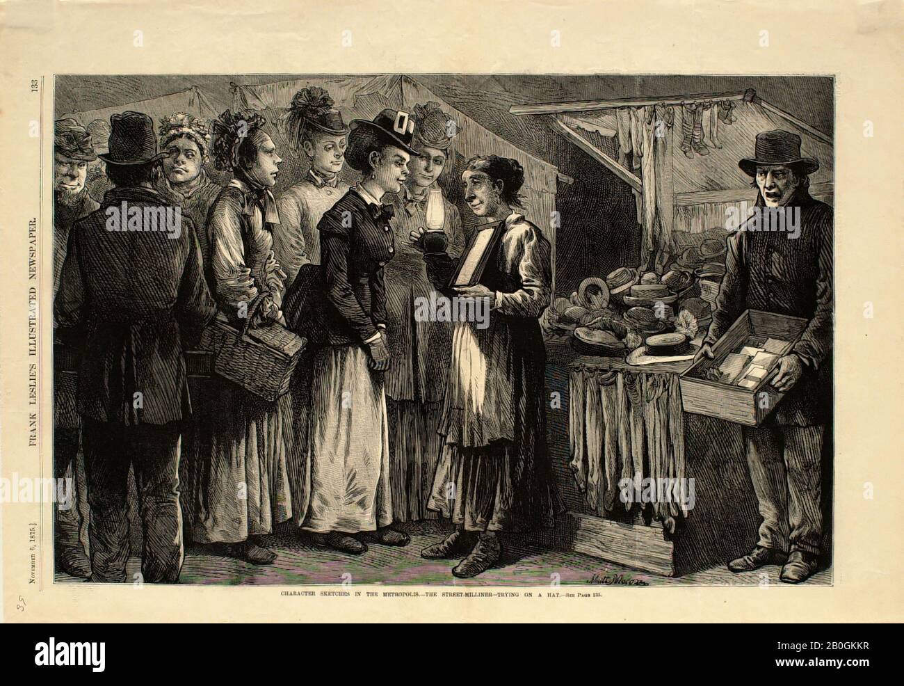 アート・デザイン・音楽 American Wood Engraving Victorian Histor