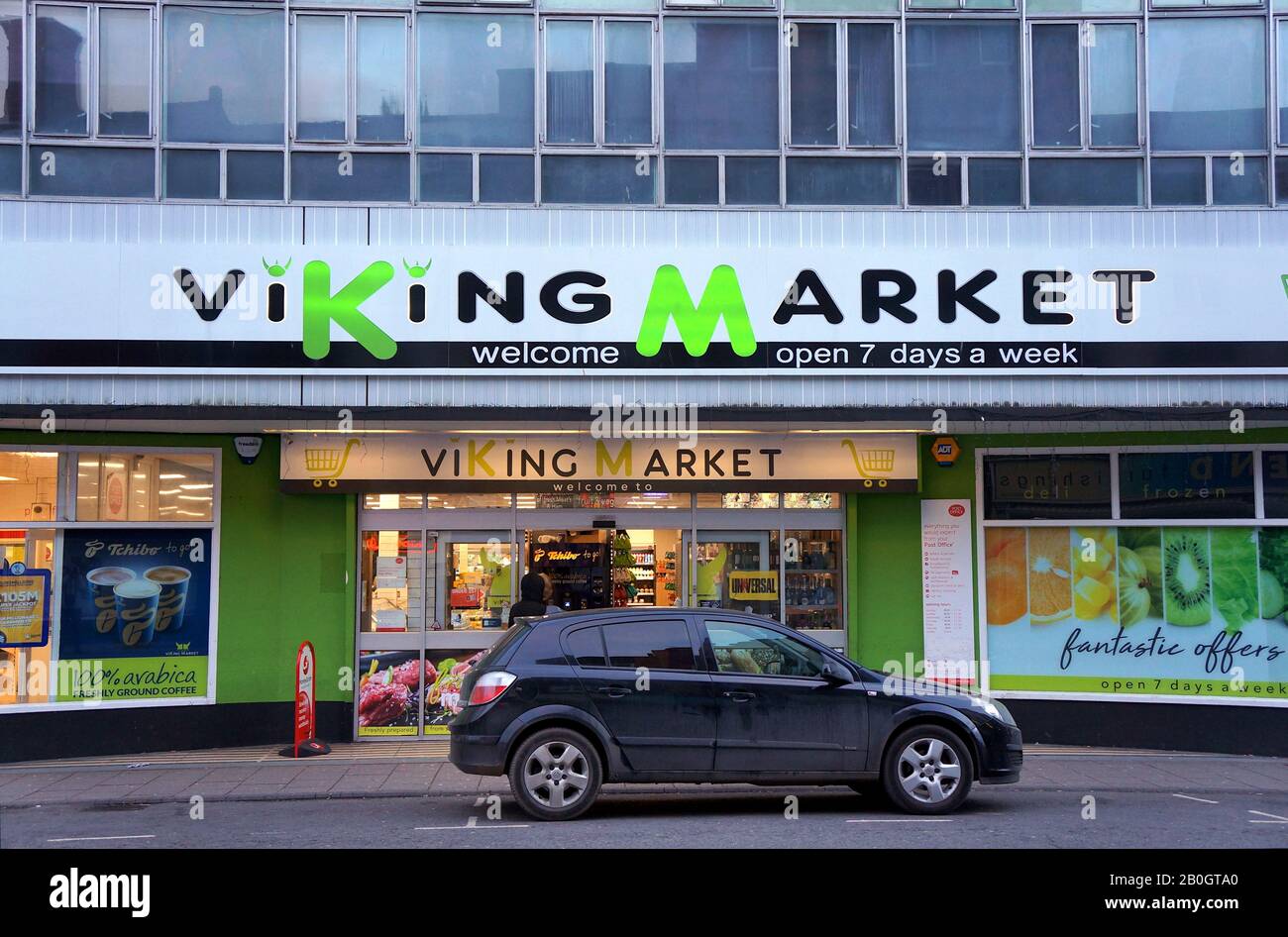 Shop supermarket architecture hires stock photography and images Alamy