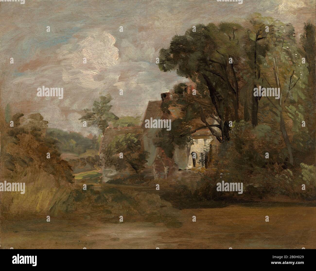 John Constable | artble.com