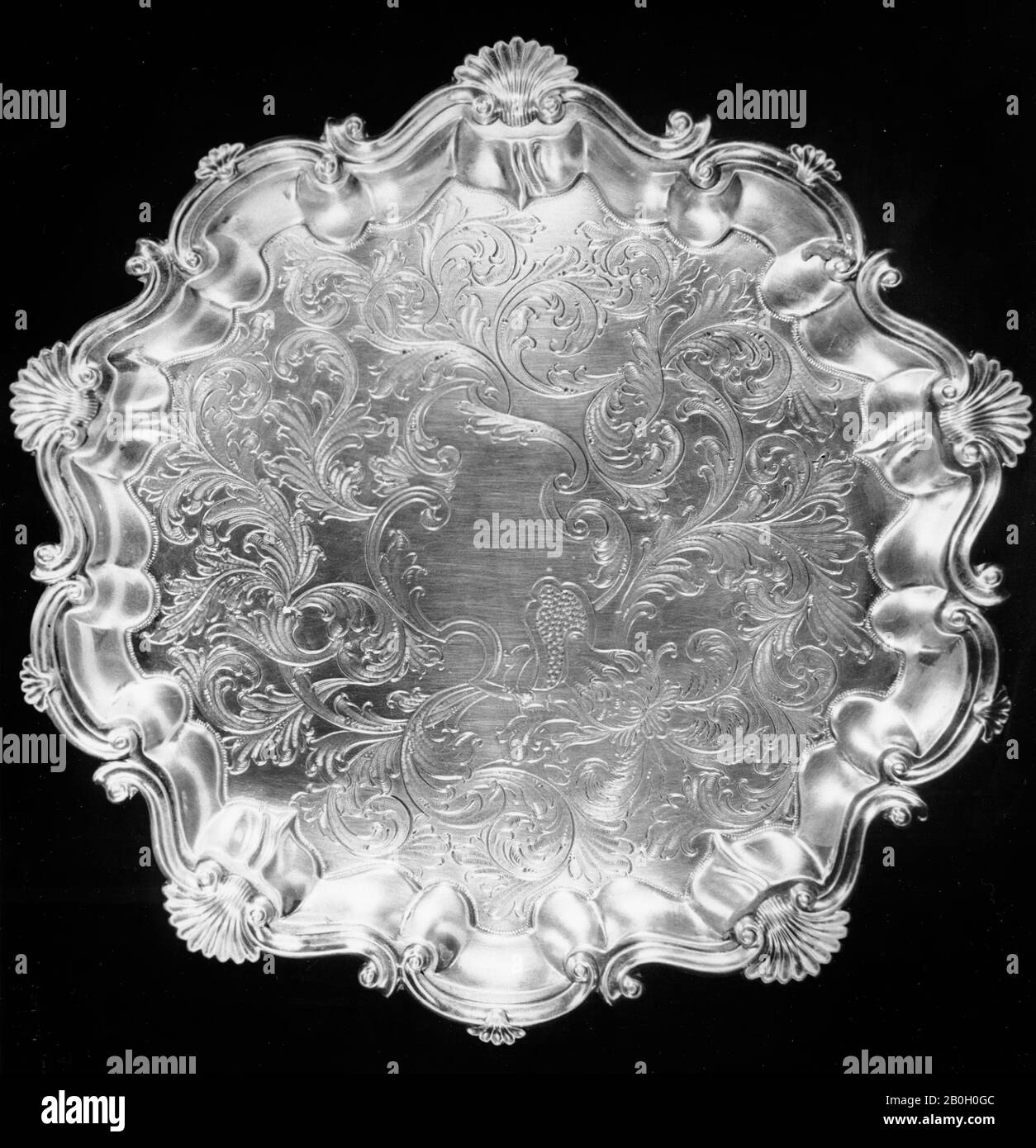 Silver plated hi-res stock photography and images - Alamy
