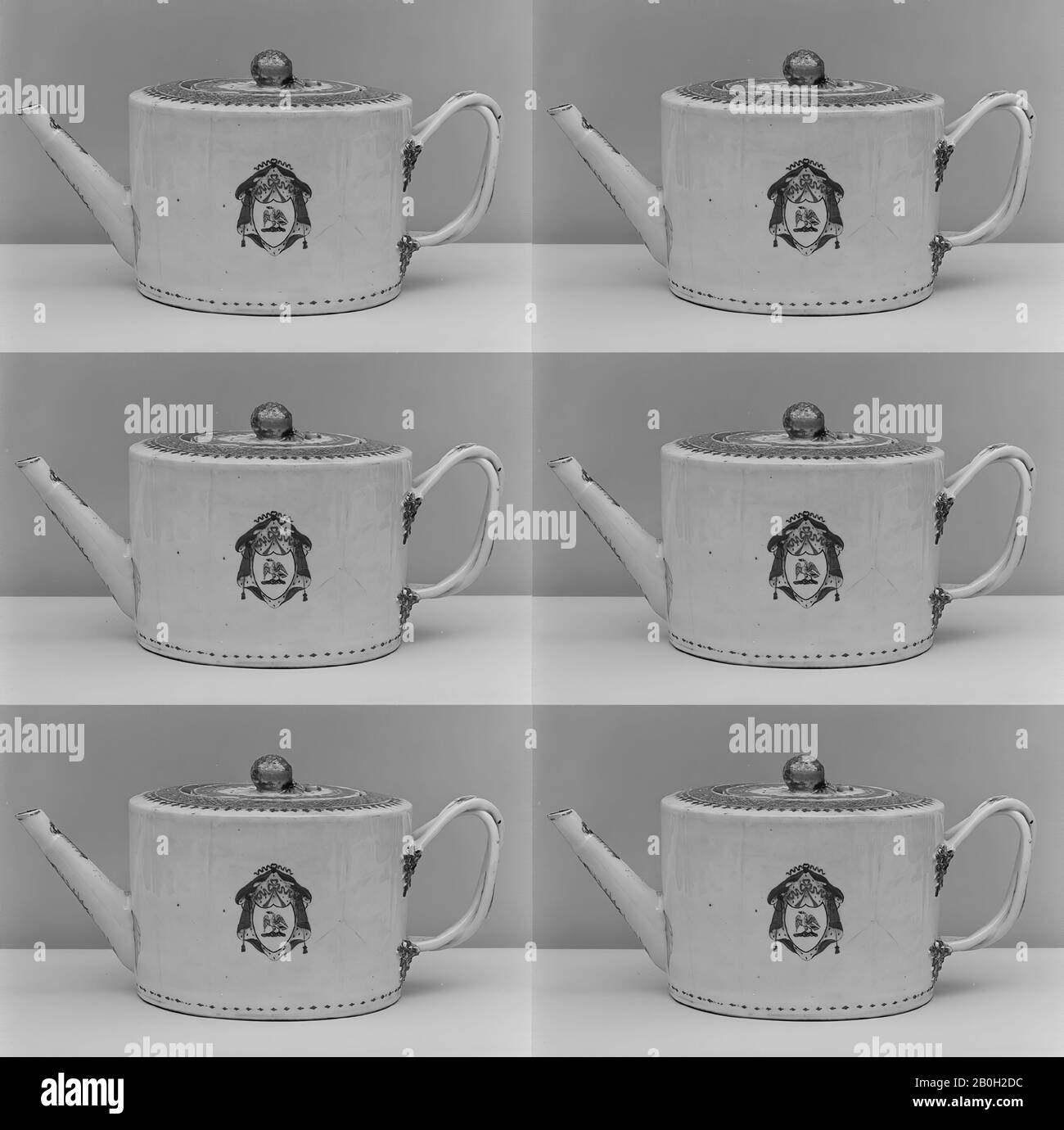 18th century chinese teapot hires stock photography and images Alamy