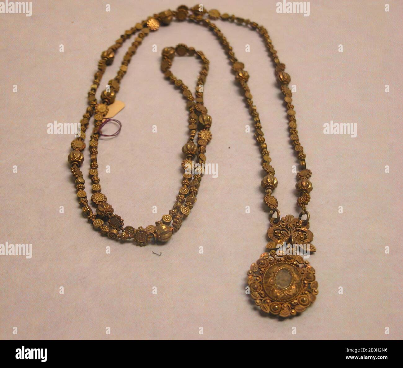 Rosary or Necklace, Philippines, 17th 