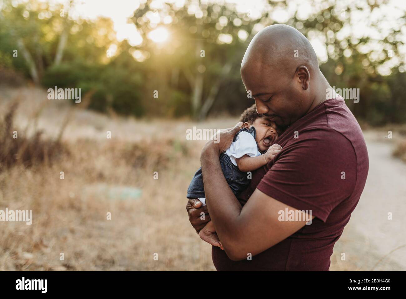 6 month old baby african american hi-res stock photography and images ...