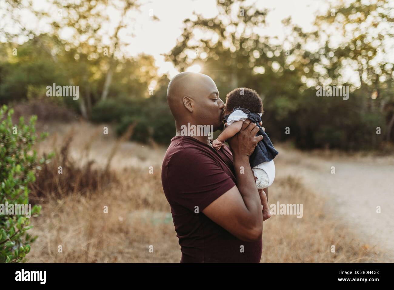 6 month old baby african american hi-res stock photography and images ...
