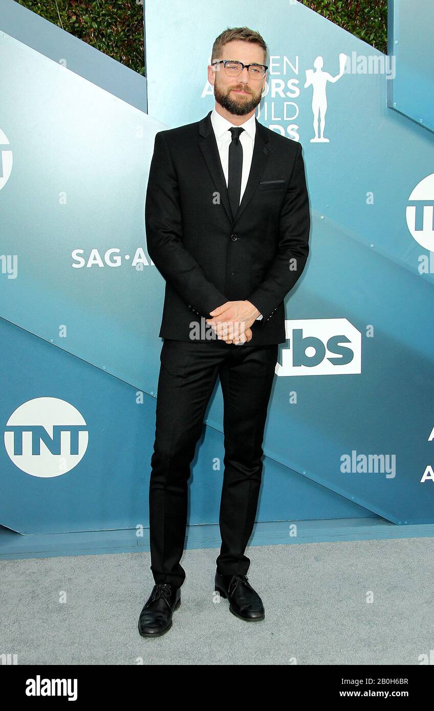 26th Annual SAG Awards Arrivals 2019 held at Shrine Auditorium in Los