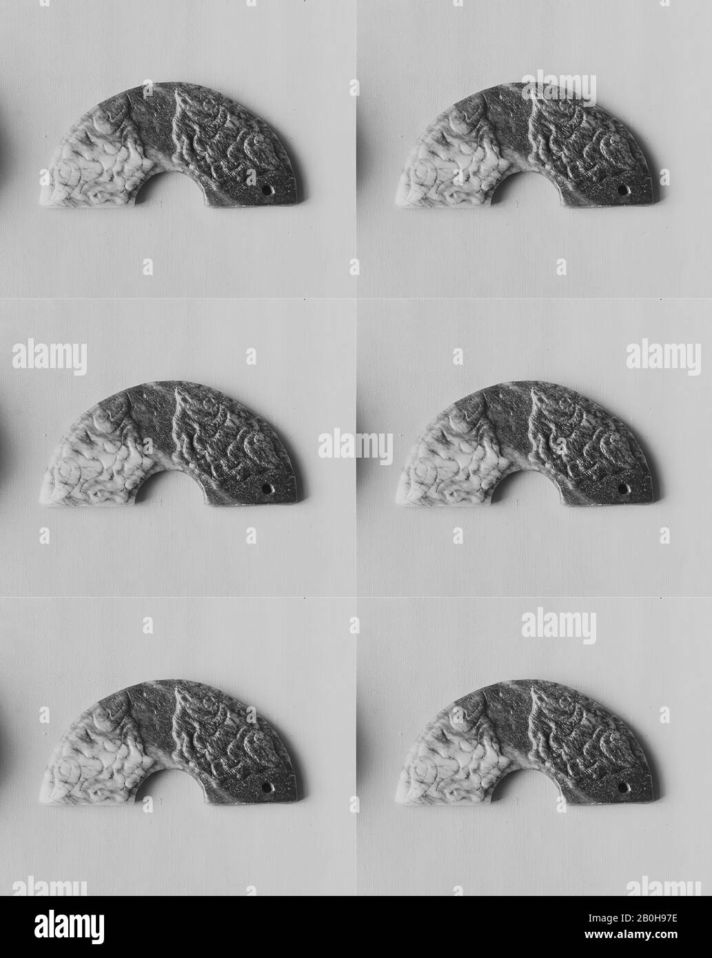 Huang: Emblem of the North, China, Han dynasty (206 B.C.–A.D. 220 ...