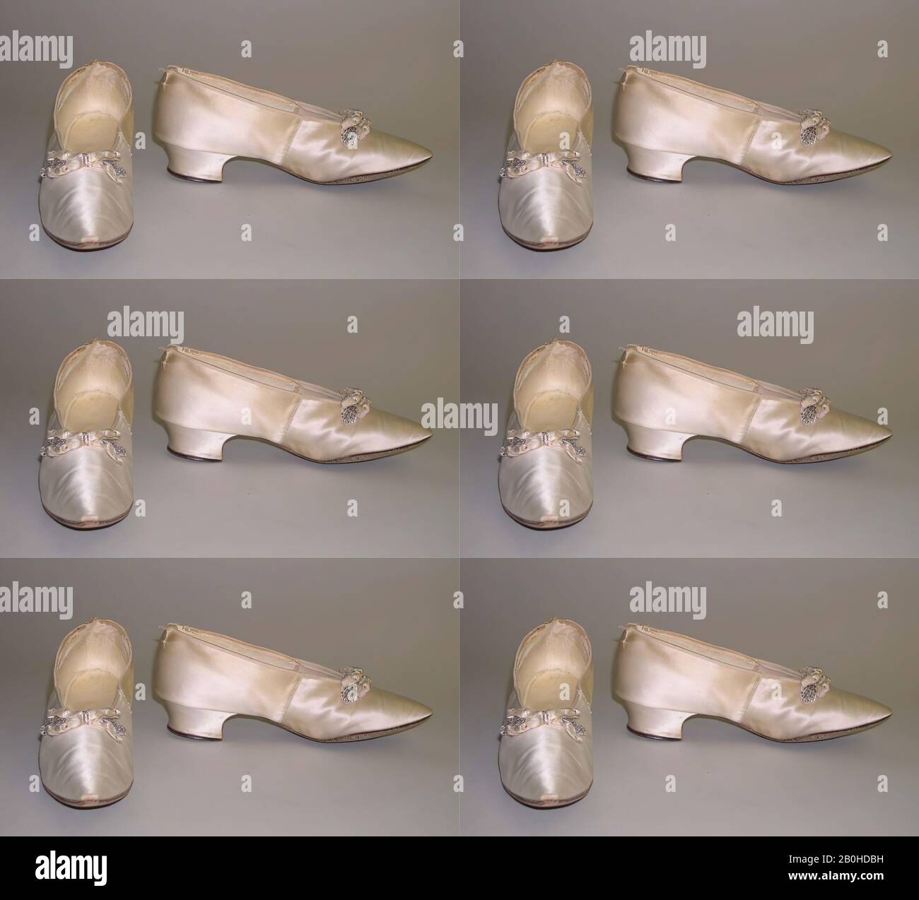 J. & J. Slater, Evening shoes, American, J. & J. Slater (American ...